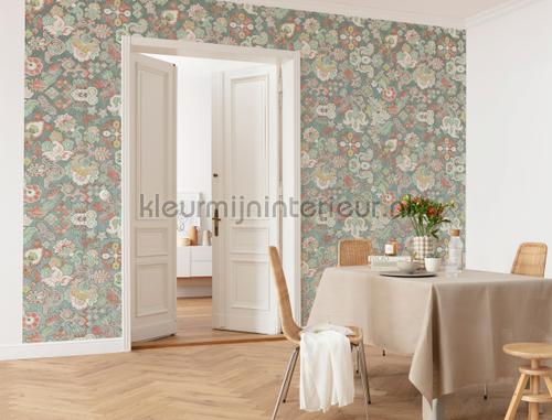 fleurs d ocean papier murales hx8-058 Heritage Edition 1 Komar