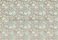 fleurs d ocean papier murales Komar Heritage Edition 1 hx8-058