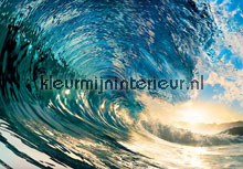 Wave fotomurales Ideal Decor oferta 