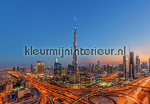 Burj khalifah fotomurales Ideal Decor oferta 