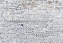white brick fotobehang Komar Imagine Edition 3 Stories 8-881