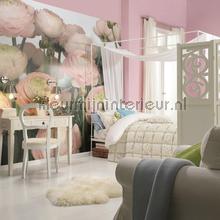 gentle rose papier murales 8-894 Imagine Edition 3 Stories Komar