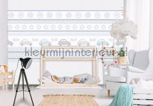 auto linten fotobehang Behang Expresse Kay and Liv ink7022