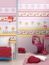Brede sierlinten fotobehang Behang Expresse Kay and Liv ink7030