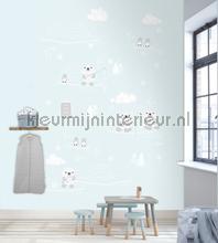 sweeties fotobehang Behang Expresse Kay and Liv ink7037
