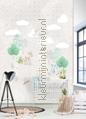 Lief dierenbos fotobehang ink7047 Kay and Liv Behang expresse