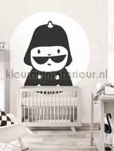 dick bruna fireman fotobehang ck-028 Kinder Behangcirkels Kek Amsterdam