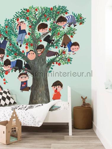 Apple Tree papier peint WS-030 Kinderbehang Kek Amsterdam