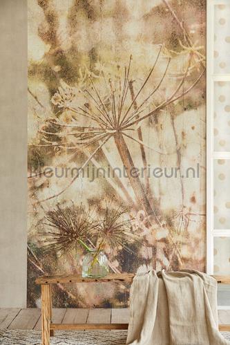 Acanthus nature papier murales 379102 Moderne - Rsum Eijffinger