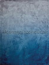 Canvas denim fotomurais Eijffinger telhas 