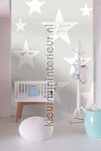 Loving big stars fotobehang OZP 3783 babykamer Onszelf