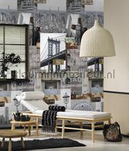 Aspects of NY fototapeten Behang Expresse weltkarten 