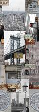 Aspects of NY fototapeten Behang Expresse weltkarten 