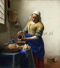 Kleurmijninterieur Hollandse Meesterwerken fotomurales