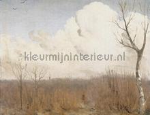 Autumn day photomural Dutch Wallcoverings Painted Memories 8004