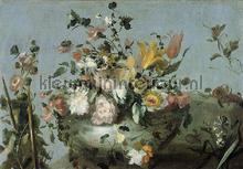 Flowers fotomurali Dutch Wallcoverings Painted Memories 8006