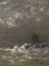 LIghthouse fotomurali Dutch Wallcoverings Painted Memories 8017