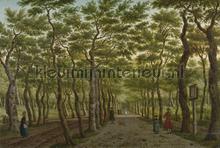 The herepad photomural Dutch Wallcoverings Painted Memories 8019