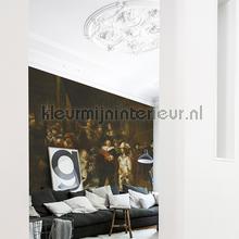 Dutch Wallcoverings Painted Memories fototapeten