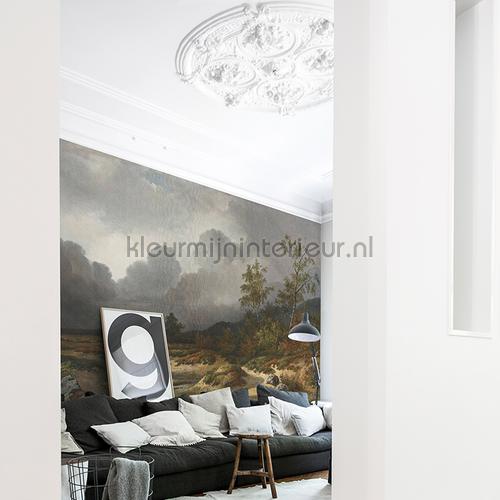 Approaching thunderstorm fotomurales 8032 Painted Memories Dutch Wallcoverings
