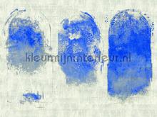 Santorin fototapeten Elitis weltkarten 