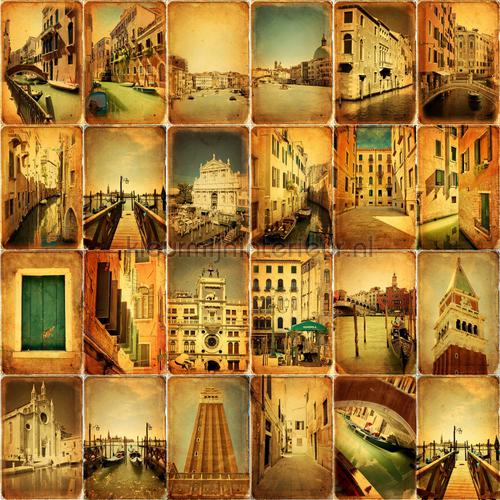 Memories of Venice fotomurales r11351 Passion Rebel Walls