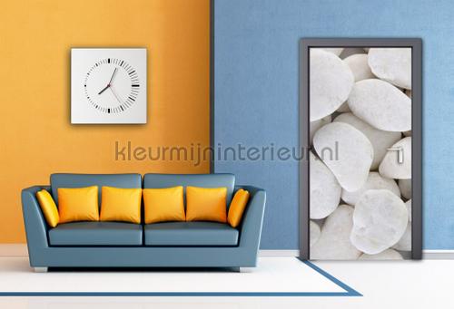 Witte stenen fotomurali ftn-v-2908 Photomurals Premium Collection AG Design