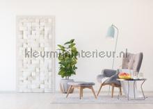 Houtblok muur photomural ftn-v-2936 Photomurals Premium Collection AG Design