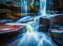Vallend water fototapeten AG Design weltkarten 