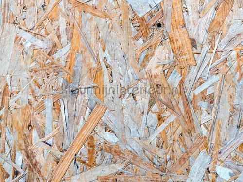 Osb plaat detail fotomurais ftn-xxl-2431 Moderno - Abstrato AG Design