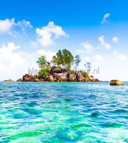 Small island fotomurali Photoprints wall collection AG Design
