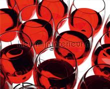 Rede red wine fotomurali AG Design Tutti-immagini
