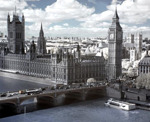 Westminster fotobehang Photoprints wall collection AG Design