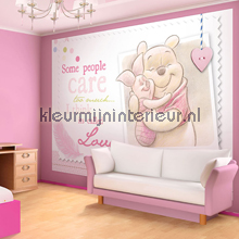 Winnie the Pooh and Piglet fotobehang Pooh and Friends ... Winnie the Pooh and Piglet fotobehang Pooh and Friends ...