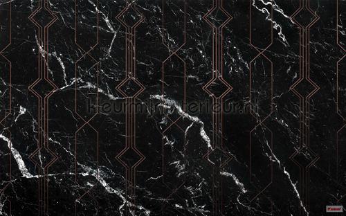 marble black papier peint p040-vd4 Pure Komar