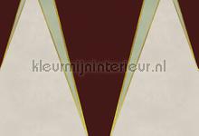 Geometric Mountain nude fototapeten Coordonne Random Papers 2 6800202