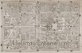 Old Beiging Map Papyrus carta da parati 6800303 Random Papers 2 Coordonne