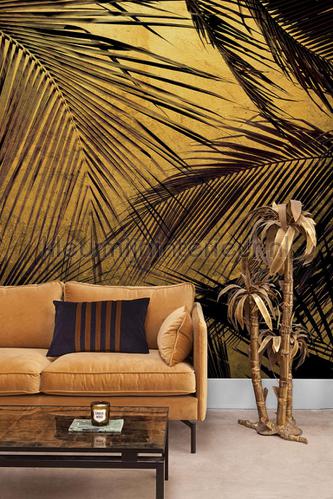 palms fotomurais 6800401 Mural room set photo's Coordonne