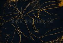 abstract flora black behaang Coordonne Random Papers 2 6800409