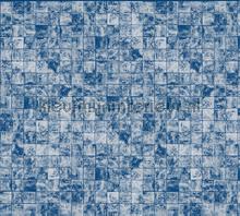 Waves Tiles fotobehang 6800601 Modern - Abstract Coordonne