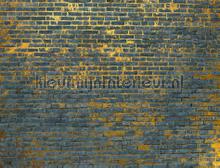 Bricks fotomurais Coordonne telhas 