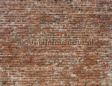 Bricks fotobehang Coordonne Modern Abstract 