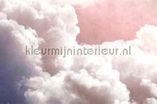 clouds papier murales 6800703 Moderne - Rsum Coordonne