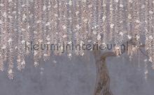 Cora purple fototapeten Coordonne Random Papers 2 6800726