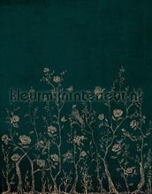 Chinoiserie 2.0 emerald fototapeten Coordonne Random Papers 2 6800733