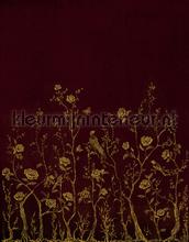 Chinoiserie 2.0 wine fototapeten Coordonne Random Papers 2 6800734