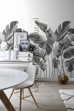 Grote bananenbladeren papier murales Esta home Scandi Cool 152-158907