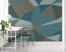 102056 fotomurais BN Wallcoverings telhas 