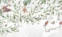 Biodiversity fotomurais Noordwand PiP studio wallpaper 