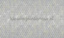 geometric fotomurales Noordwand Vanilla Lime 014308